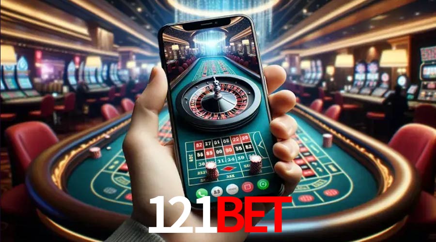 Welcome Bonus 121bet
