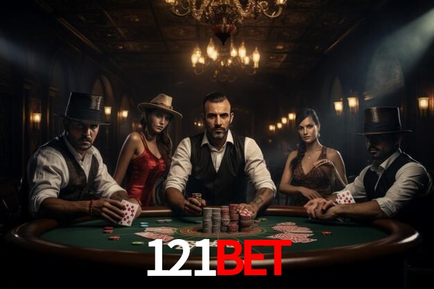 Promoções Sazonais 121bet