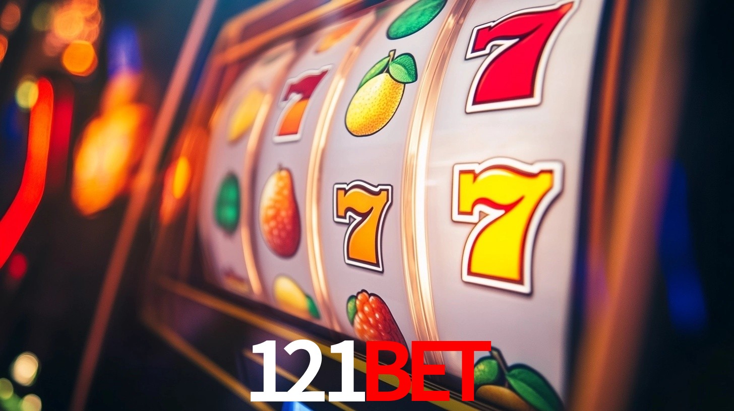 Sinta a adrenalina dos jogos de cassino com 121bet