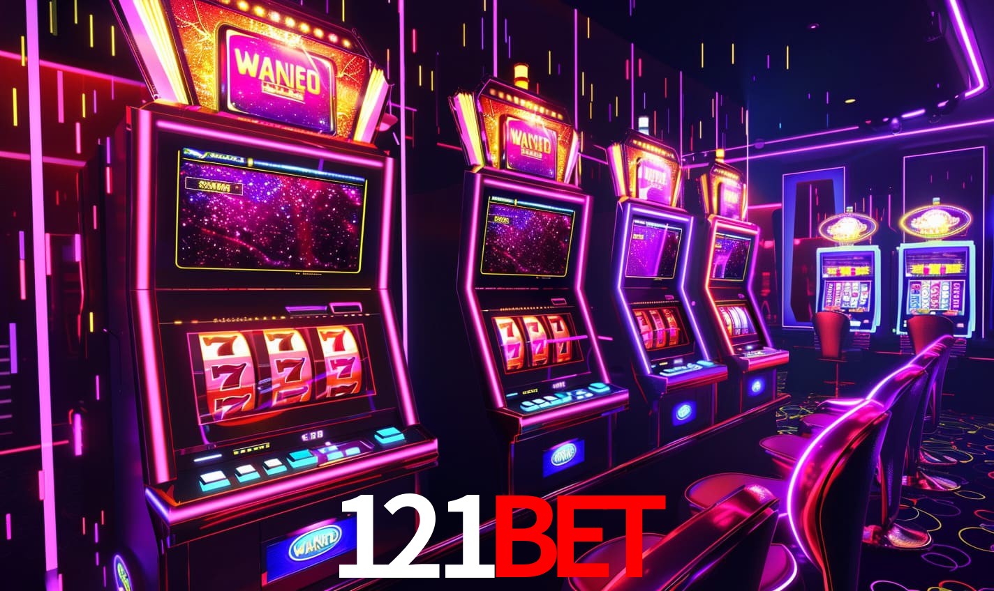 Jogos de Slot 121bet