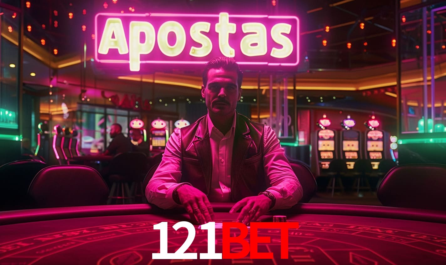 Provedores de Jogos 121bet