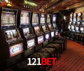 Descubra o Mundo do Cassino Online com 121bet