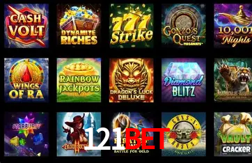 Flash Promotion 121bet