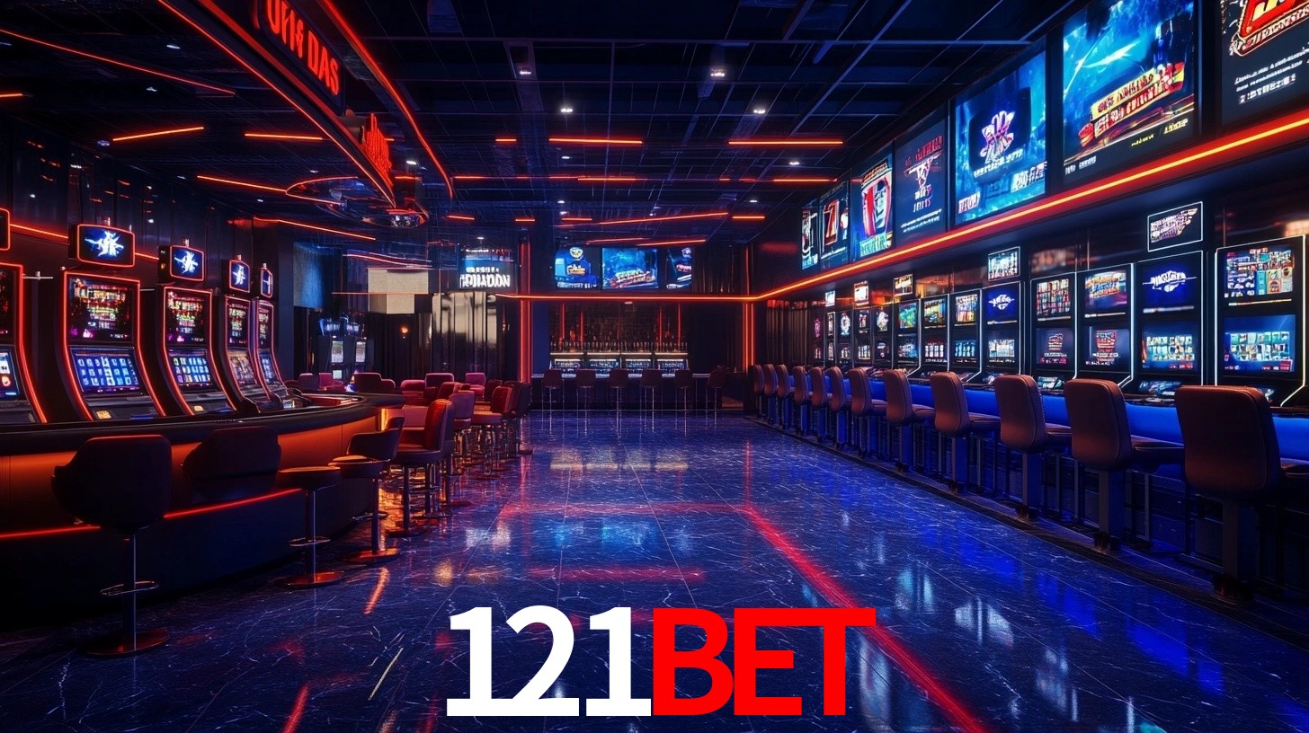 121bet paga