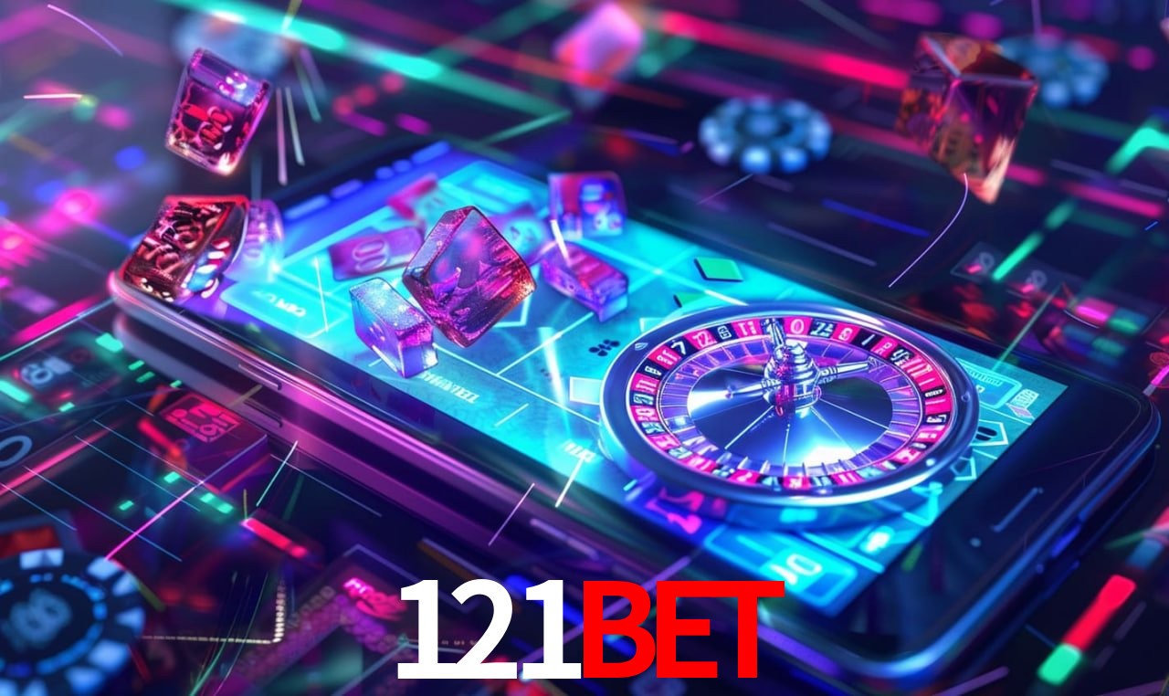 Inovações de Jogos na 121bet: O Futuro das Experiências Interativas