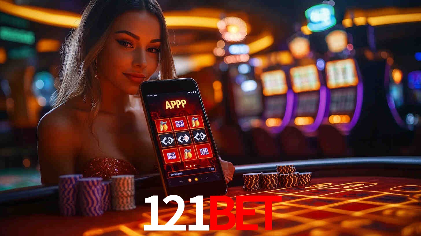 Apostas de Futebol 121bet