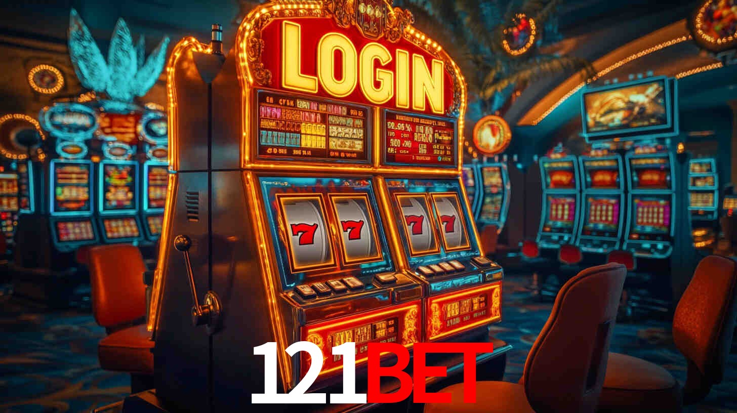 121bet: Jogos de Caça-Níqueis-Altas Recompensas, Roleta-Velocidade, Blackjack-Desafios Máximos